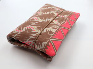 Windeltasche mit Namen "Caravan"