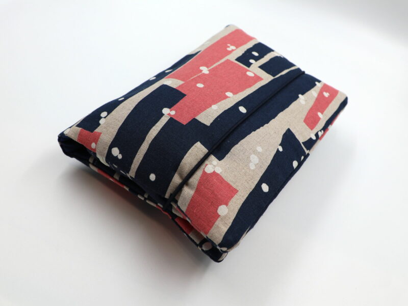 Windeltasche mit Namen "Tansan pink"