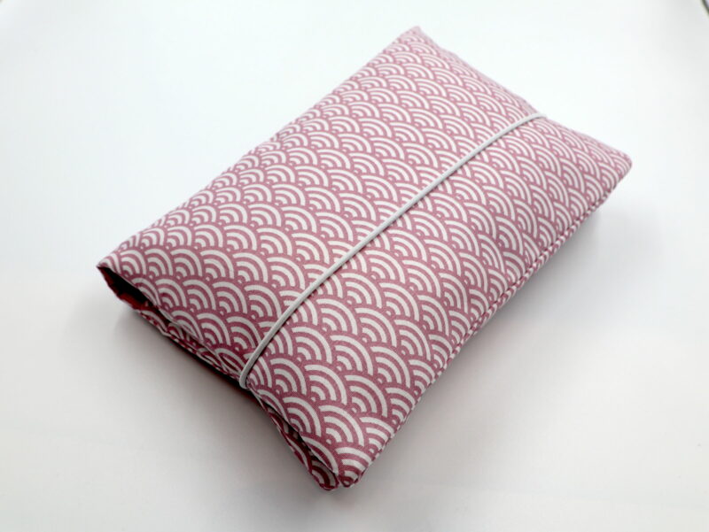 Windeltasche mit Namen "Pink Wave" – Bild 4