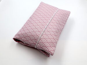 Windeltasche mit Namen "Pink Wave"
