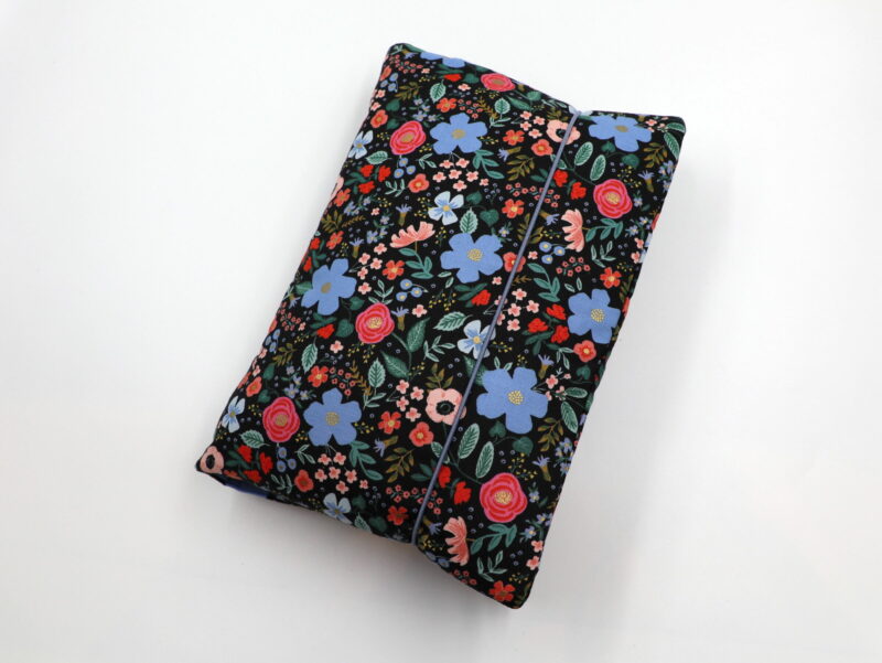 Windeltasche mit Namen "Wild Rose" – Bild 4