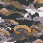 Art Gallery Fabrics - Earthen - Gaia Sunshine