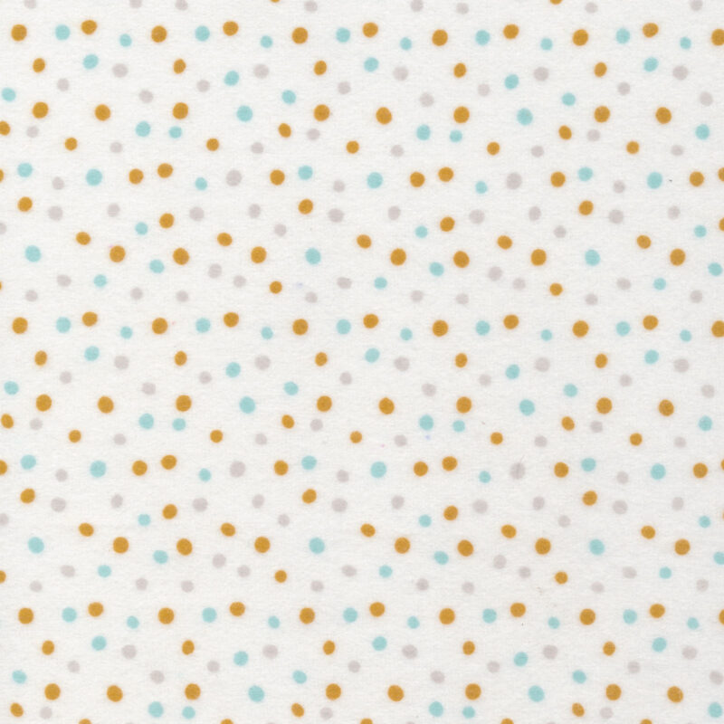 Cloud 9 - Flanell Northerly - Confetti