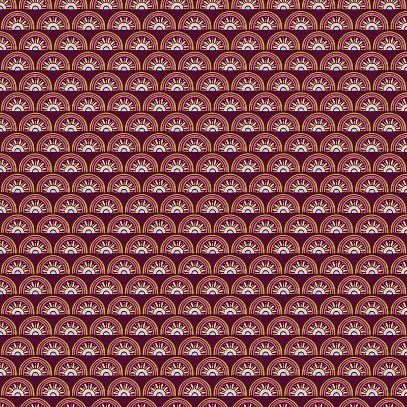Cotton&Steel - Sahara - Favorite Color - Jam