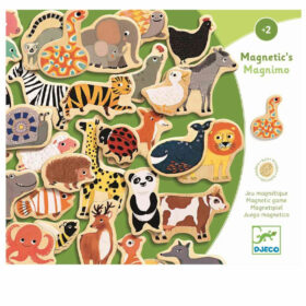 Holz Magnete: Magnimo von DJECO