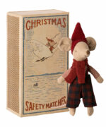 CHRISTMAS MOUSE, Big Brother