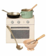 Maileg - Cooking set Maileg - Cooking set