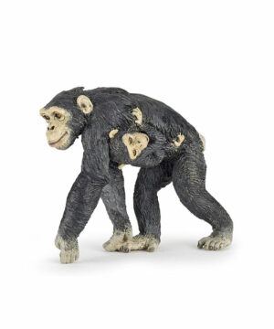 Papo 50194 - Schimpanse mit Baby