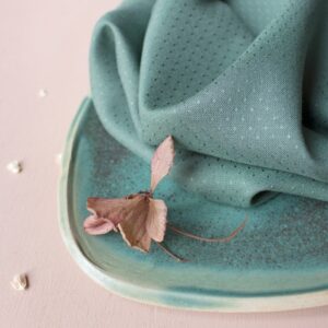 Atelier Brunette - Dobby Cactus Fabric