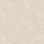 Cotton&Steel - Rifle Paper Co. Basics - Menagerie Champagne - Linen