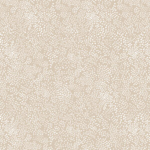 Cotton&Steel - Rifle Paper Co. Basics - Menagerie Champagne - Linen