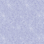 Cotton&Steel - Rifle Paper Co. Basics - Menagerie Champagne - Periwinkle
