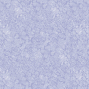 Cotton&Steel - Rifle Paper Co. Basics - Menagerie Champagne - Periwinkle