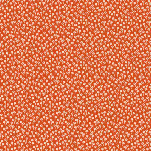 Cotton&Steel - Rifle Paper Co. Basics - Tapestry Dot - Rifle Red