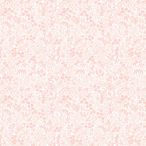 Cotton&Steel - Rifle Paper Co. Basics - Tapestry Lace - Blush