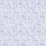 Cotton&Steel - Rifle Paper Co. Basics - Tapestry Lace - Periwinkle Cotton&Steel - Rifle Paper Co. Basics - Tapestry Lace - Periwinkle