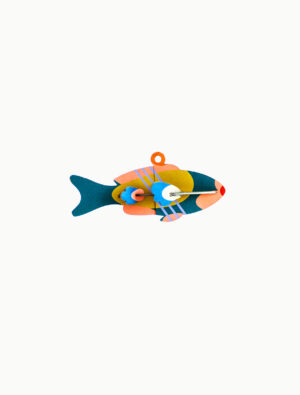 Studio Roof - Ornament Fish