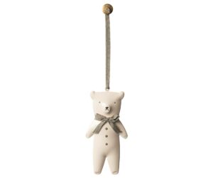 Maileg - Metal ornament - Teddy bear