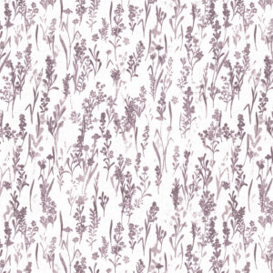 RJR Fabrics - Wild Horses - Wild Flower - Lilac