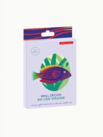 Studio Roof - six line wrasse