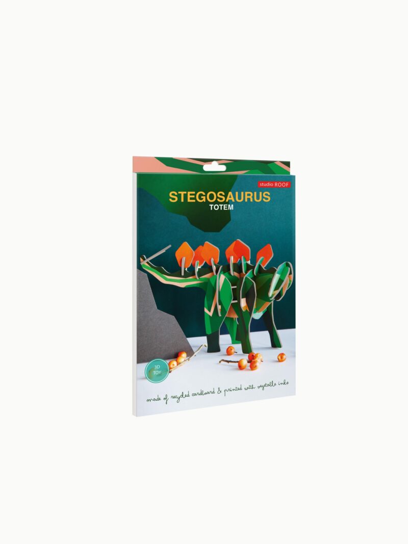 Studio Roof - magical stegosaurus