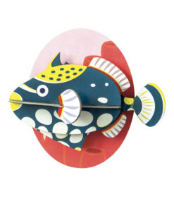 Studio ROOF - clown triggerfish