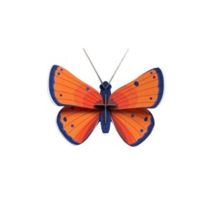 Studio ROOF - Copper Butterfly