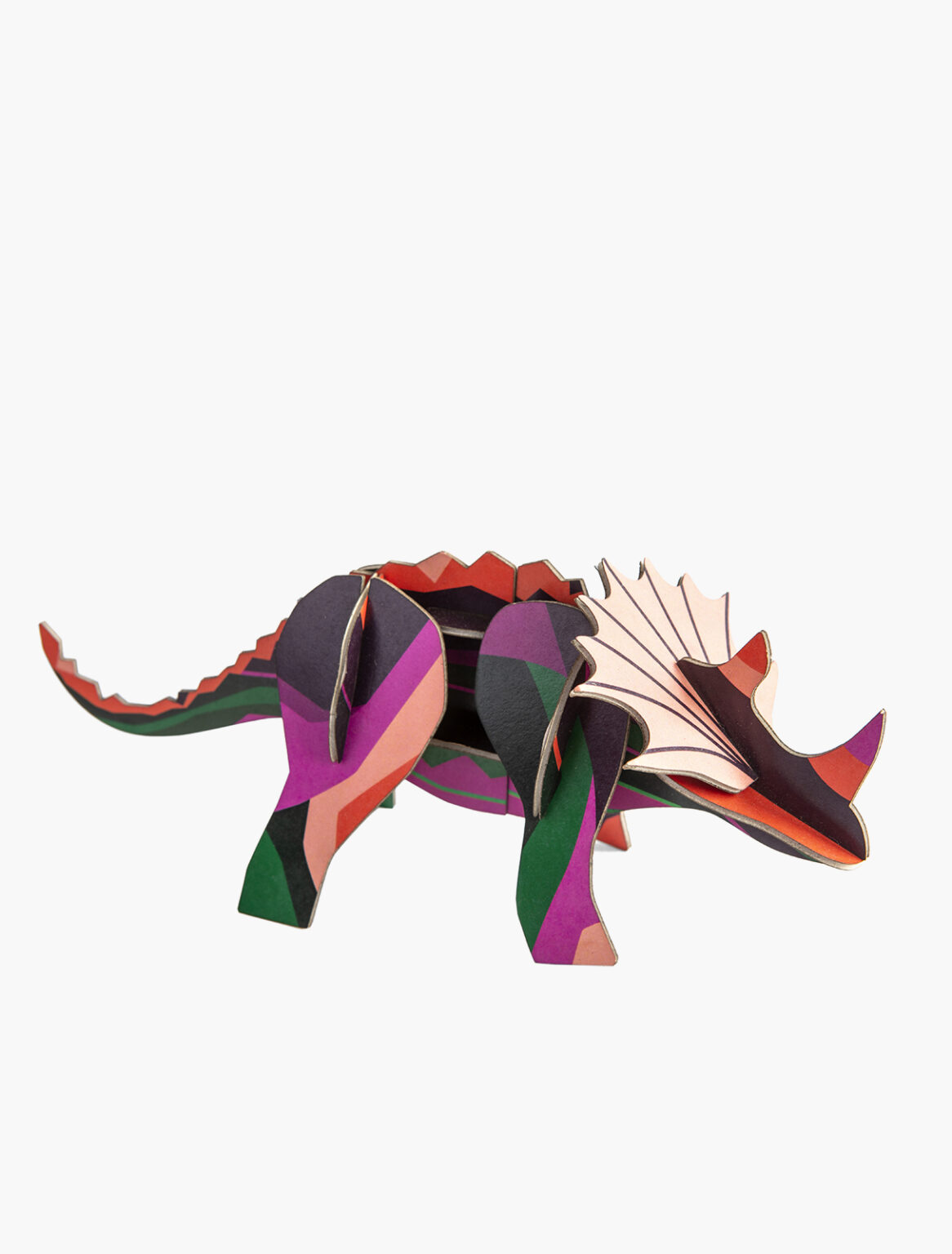 Bastel-Set "Triceratops"