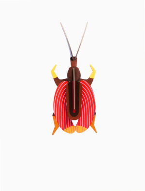 Studio Roof - violin beetle
