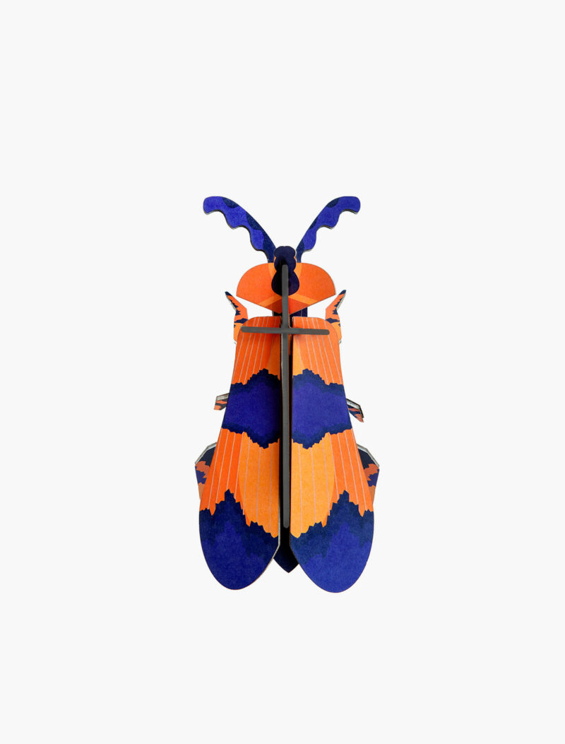 Studio Roof - winged beetle