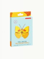 Studio Roof - yellow butterfly