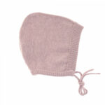 LÄSSIG "BABY MÜTZE - KNITTED CAP GOTS, GARDEN EXPLORER