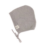 Lässig - Baby Mütze - Knitted cap garden explorer grey (0-2m) Lässig - Baby Mütze - Knitted cap garden explorer grey (0-2m)