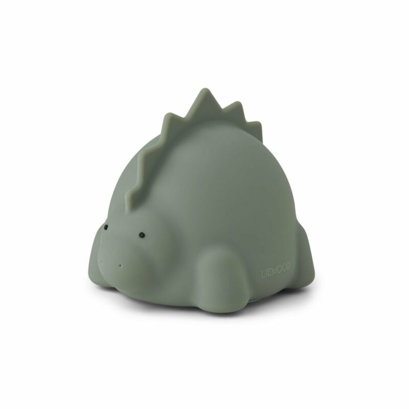 Liewood - Winston night light Dino (faun green)
