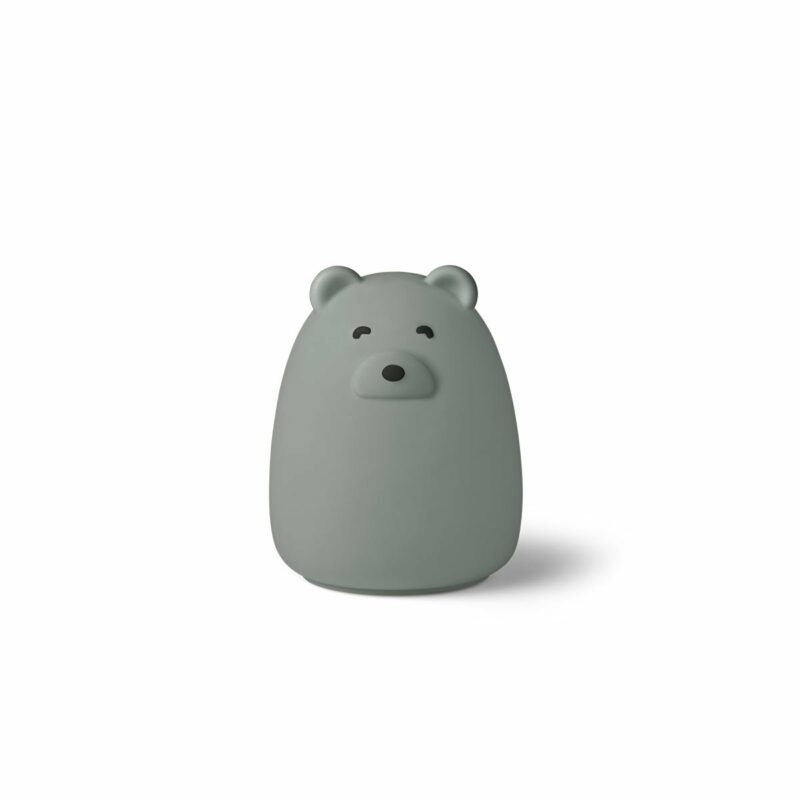 Liewood - Winston night light (Mr bear dove blue)