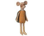 Maileg - Superheld Maus Med Girl Maileg - Superheld Maus Med Girl