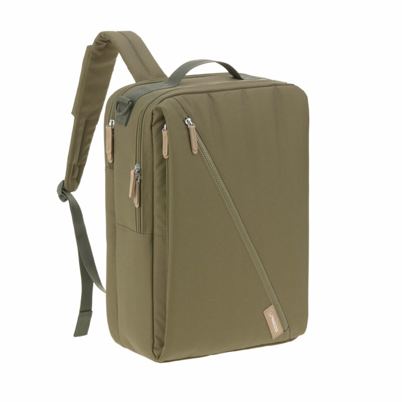 Wickelrucksack - Green Label Tidy Talent, Olive