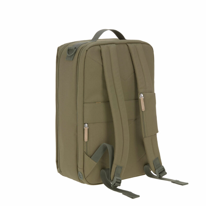 Wickelrucksack - Green Label Tidy Talent, Olive