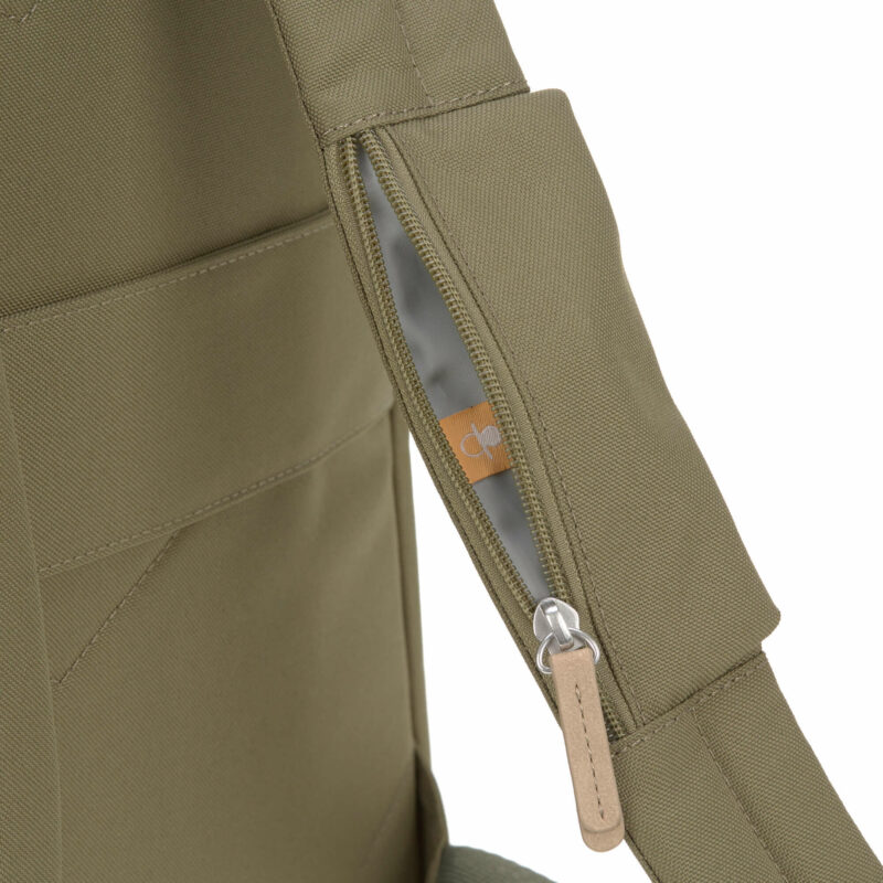 Wickelrucksack - Green Label Tidy Talent, Olive