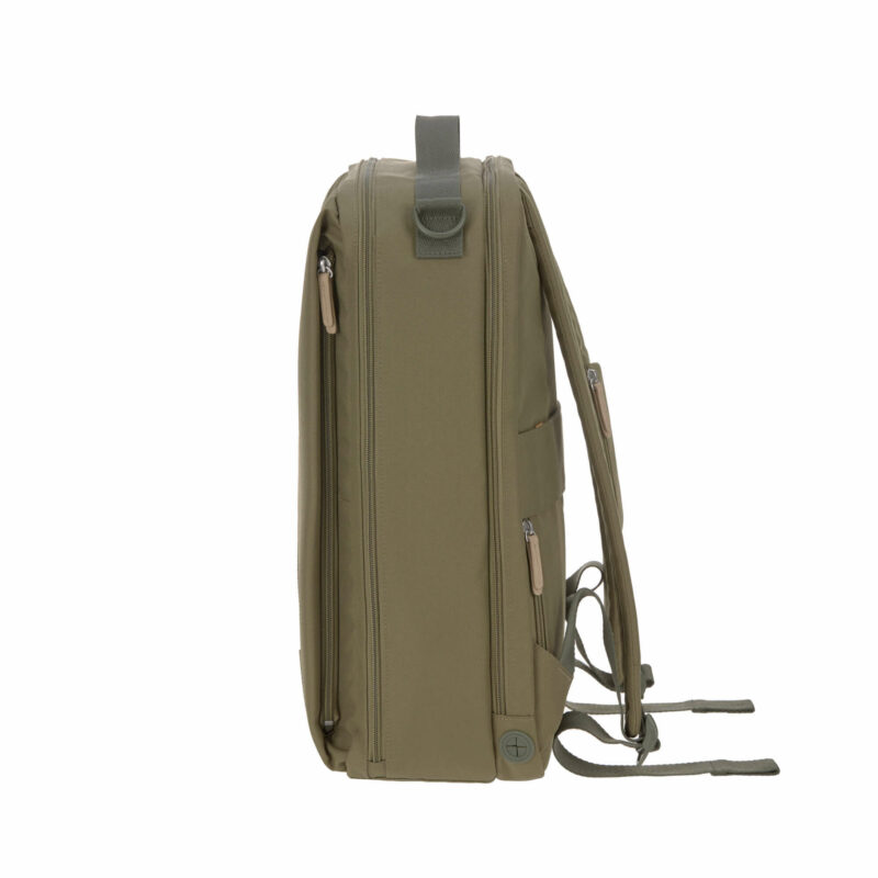 Wickelrucksack - Green Label Tidy Talent, Olive