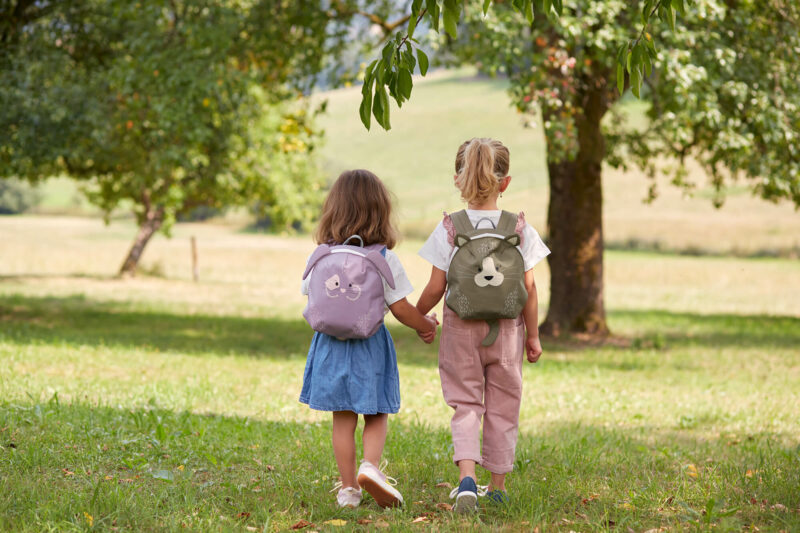 Kindergartenrucksack Hase - Tiny Backpack, About Friends Cat