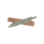 Holz Greifling mit Beißhilfe - Teether, Little Chums Mouse