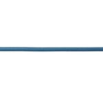 [416R-31755] [416R] Gummikordel Rund Dick (Jeans)