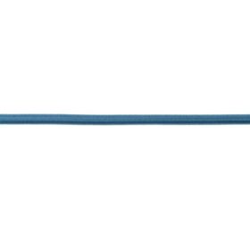 [416R-31755] [416R] Gummikordel Rund Dick (Jeans)