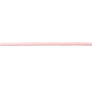 [416R-31758] [416R] Gummikordel Rund Dick (Rosa)