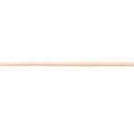 [416R-31759] [416R] Gummikordel Rund Dick (Lachs)