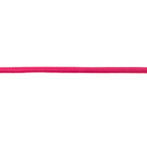 [416R-31761] [416R] Gummikordel Rund Dick (Pink)