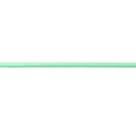 [416R-31763] [416R] Gummikordel Rund Dick (Hell Mint)