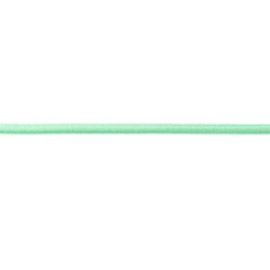 [416R-31763] [416R] Gummikordel Rund Dick (Hell Mint)