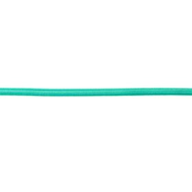 [416R-31764] [416R] Gummikordel Rund Dick (Mint)